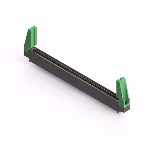 395-052-544-688 EDAC Inc.  Edgeboard Connectors